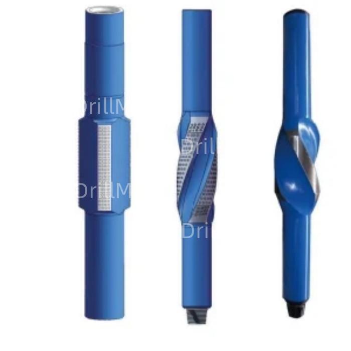 Pangeboran Stabiliser Integral Blade Stabilkeun Pikeun Sumur Pangeboran