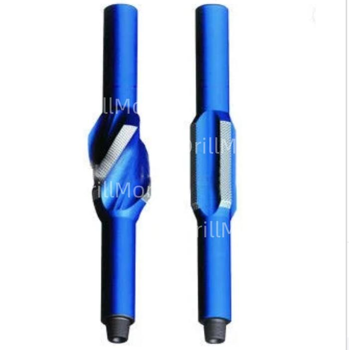 Pangeboran Stabiliser Integral Blade Stabilkeun Pikeun Sumur Pangeboran