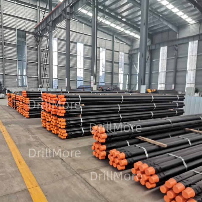 Down The Hole Drilling Rod DTH Drill Pipe