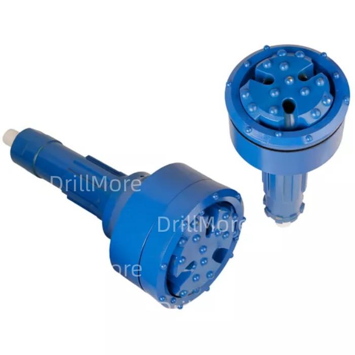 Concentric Casing Overburden pangeboran System Jeung Ring Bit