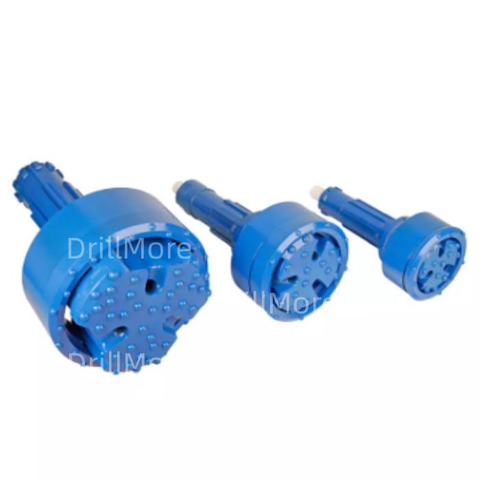 Concentric Casing Overburden pangeboran System Jeung Ring Bit