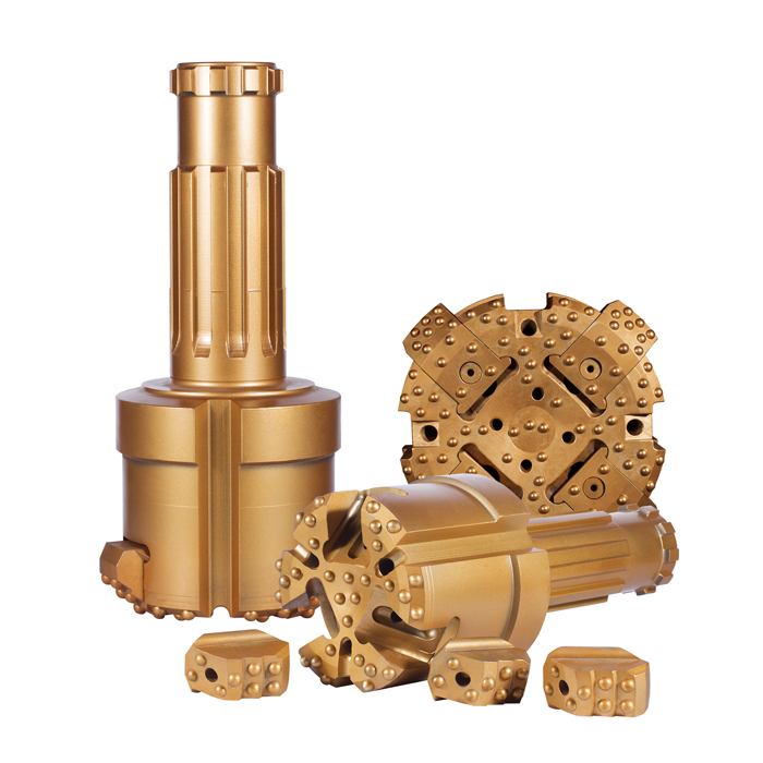 帶滑塊的對稱套管系統