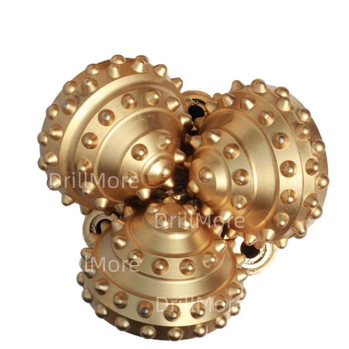 ತಾಮ್ರ ಗಣಿಗಾರಿಕೆಗಾಗಿ ಬ್ಲಾಸ್ಟ್ ಡ್ರಿಲ್ಲಿಂಗ್ ಟ್ರೈಕೋನ್ ಬಿಟ್ 270mm IADC635