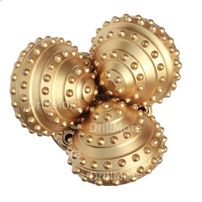 Blasthole Rotary Drilling Bit 270mm IADC745 Untuk Formasi Keras