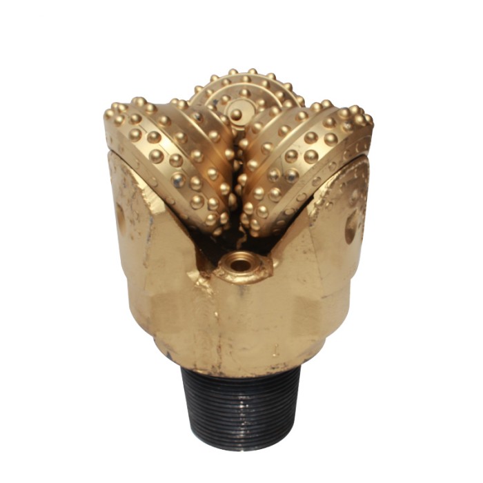 Blasthole Rotary pangeboran Bit 270mm IADC745 Pikeun Formasi Hard