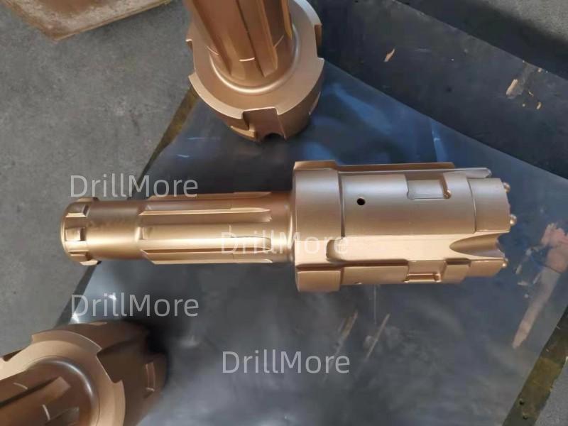 DTH Drilling Tools And Cass Factory