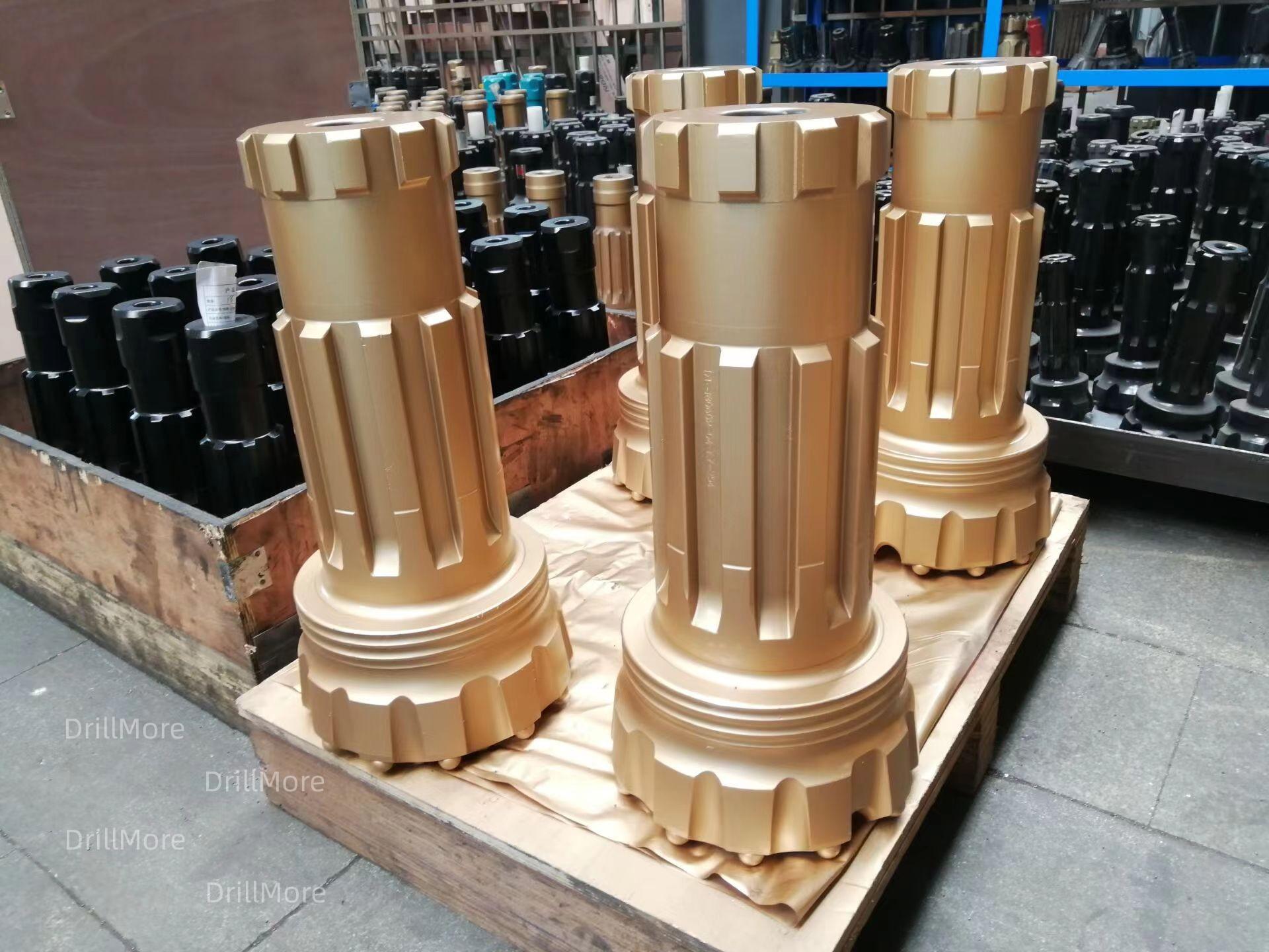 DTH Drilling Tools And Cass Factory