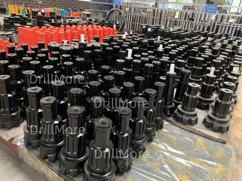 DTH Drilling Tools And Cass Factory