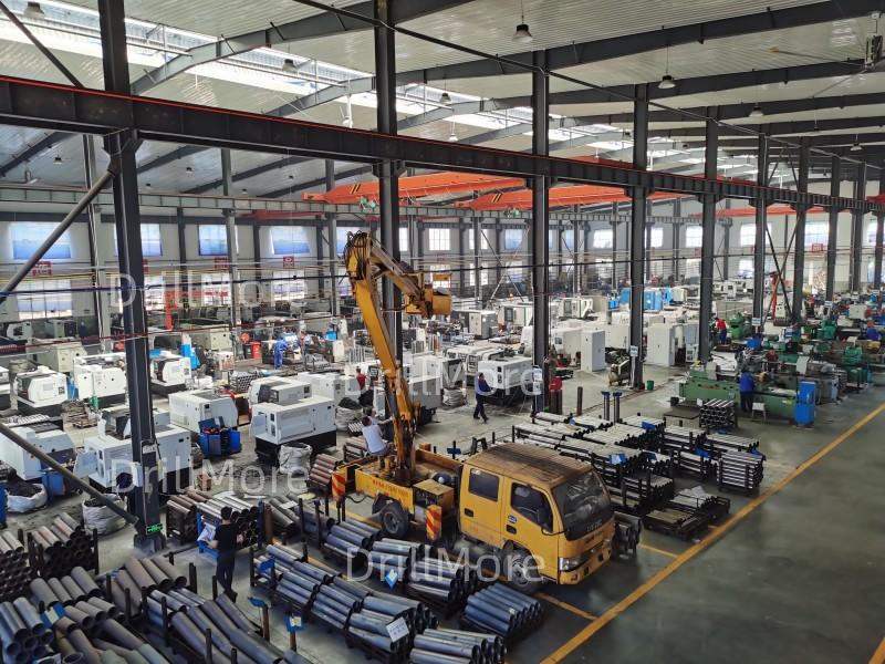 DTH Drilling Tools And Cass Factory