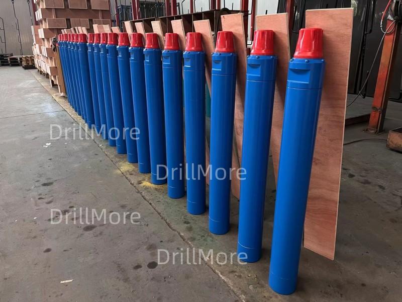 DTH Drilling Tools And Cass Factory