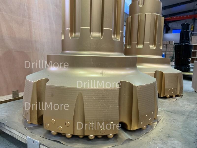 DTH Drilling Tools And Cass Factory