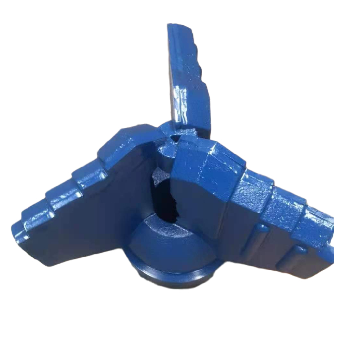 Séred Bit Pikeun Pangeboran Formasi Lemes