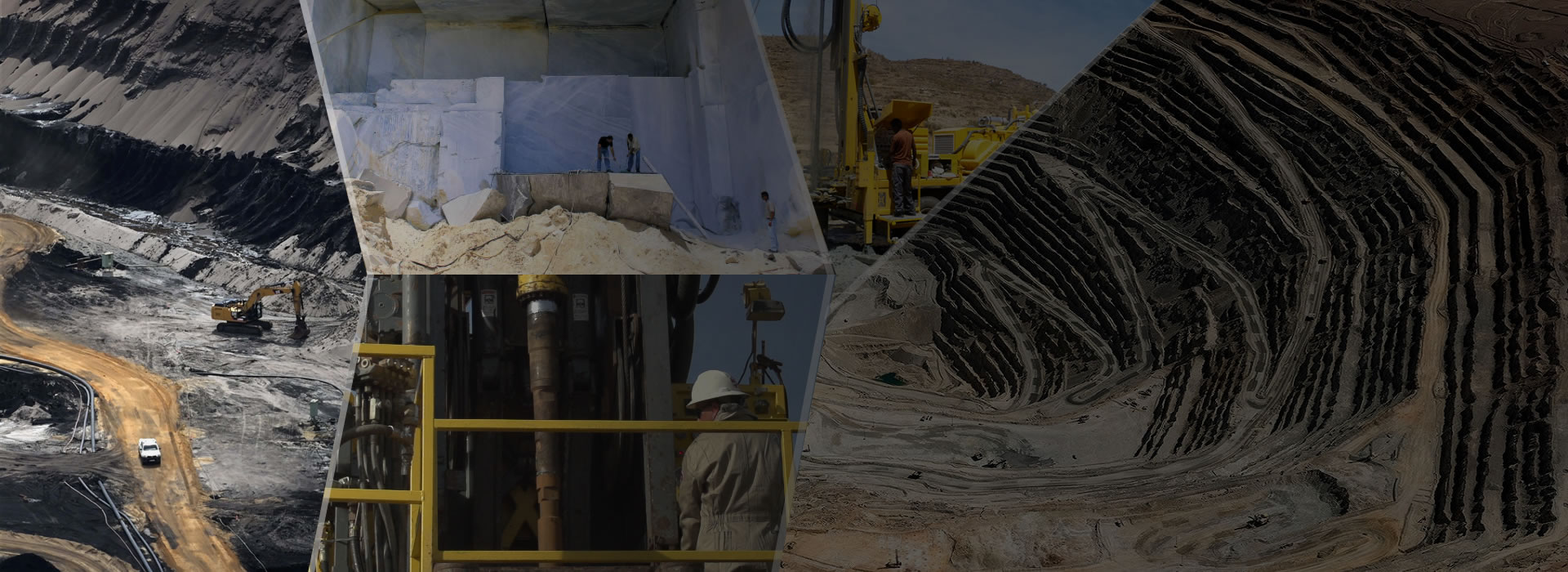 Puurimislahendused kaevude puurimiseks, kaevandamiseks ja kaevandamiseks