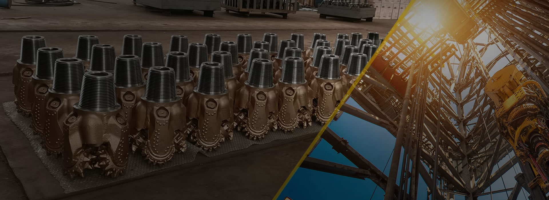 Puurimislahendused kaevude puurimiseks