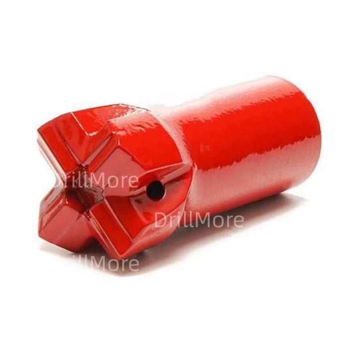 Small Hole Taper Chisel Bits Taper Cross Bit Taper Button Bit