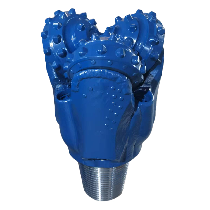 ჭაბურღილის საბურღი Tricone Bit 6 3/4 Inch 171mm IADC537