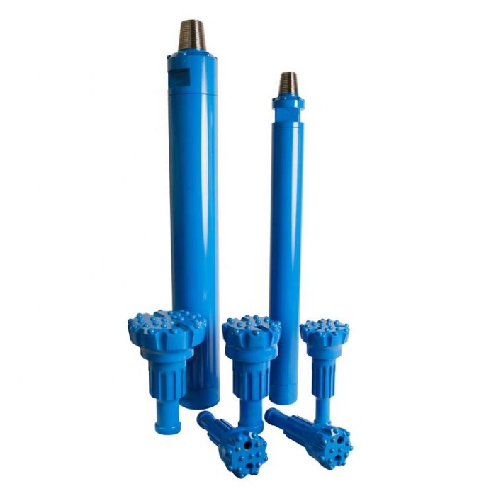 用於鑿岩的潛孔錘 DTH 錘