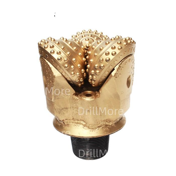 Mining Tricone Bits 12 1/4 Inch IADC745 For Hard Formation