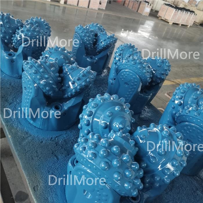 API Factory TCI Pertambangan Batu pangeboran bit IADC635