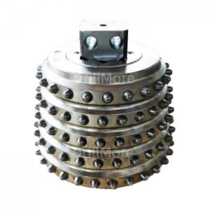 Kualitas luhur Ngangkat borer cutter 12 1/4