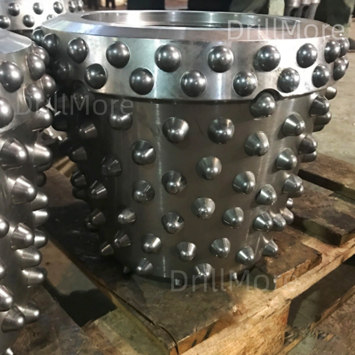 12 1/4'' RCD valčekových vrtákov na kov pre stavebníctvo