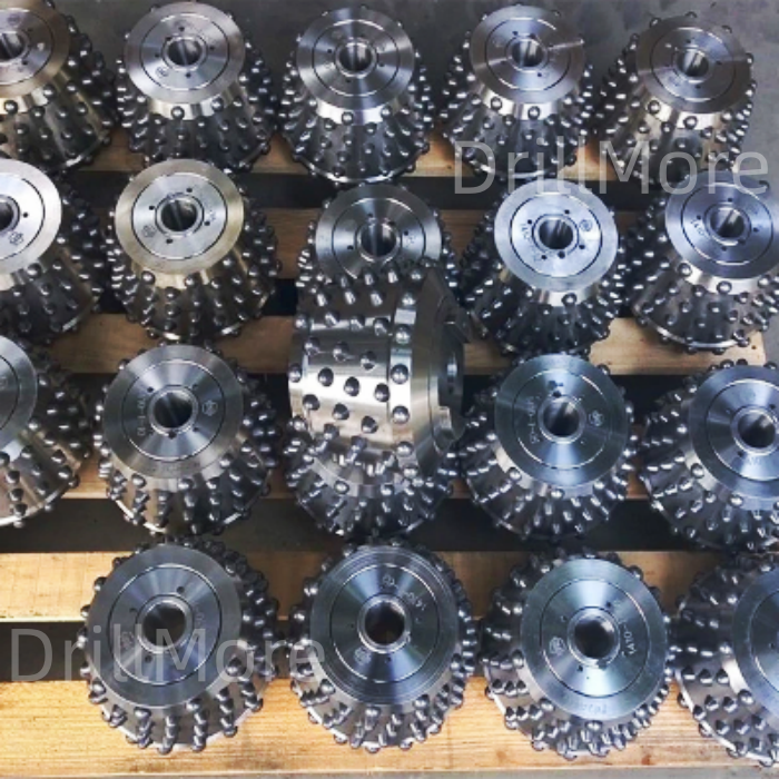 12 1/4'' RCD valčekových vrtákov na kov pre stavebníctvo