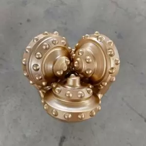 3 7/8 Inch IADC637 Tricone Bit Rotary Drill Bit  for Hard Rock 