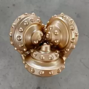 3 7/8 Inch IADC637 Tricone Bit Rotary Drill Bit  for Hard Rock 