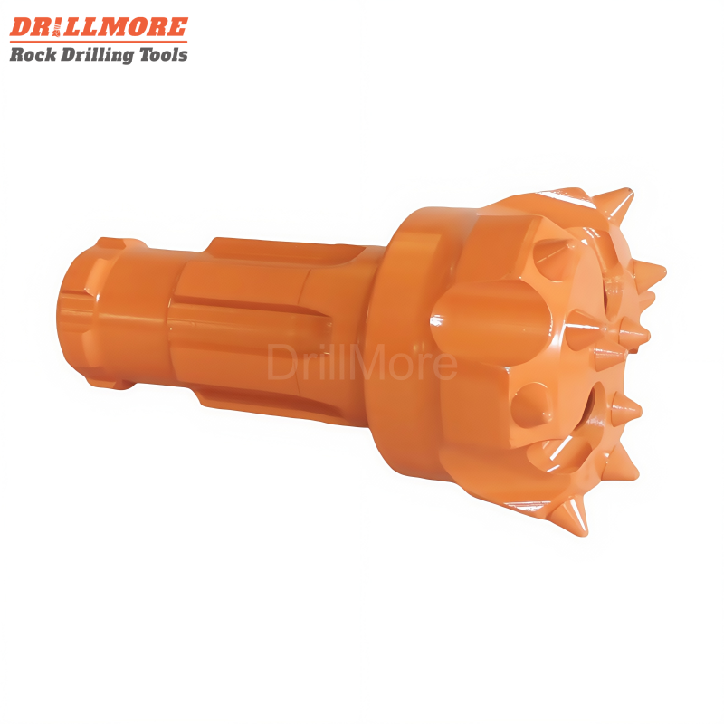 N4 115Middle-low Air Pressure DTH button bit