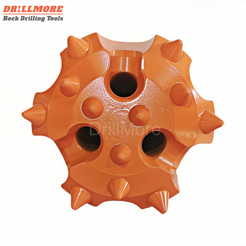 N4 115Middle-low Air Pressure DTH button bit