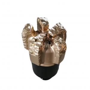 New Arrival Mining Machine Component Hard Rock PDC Drill Bit 