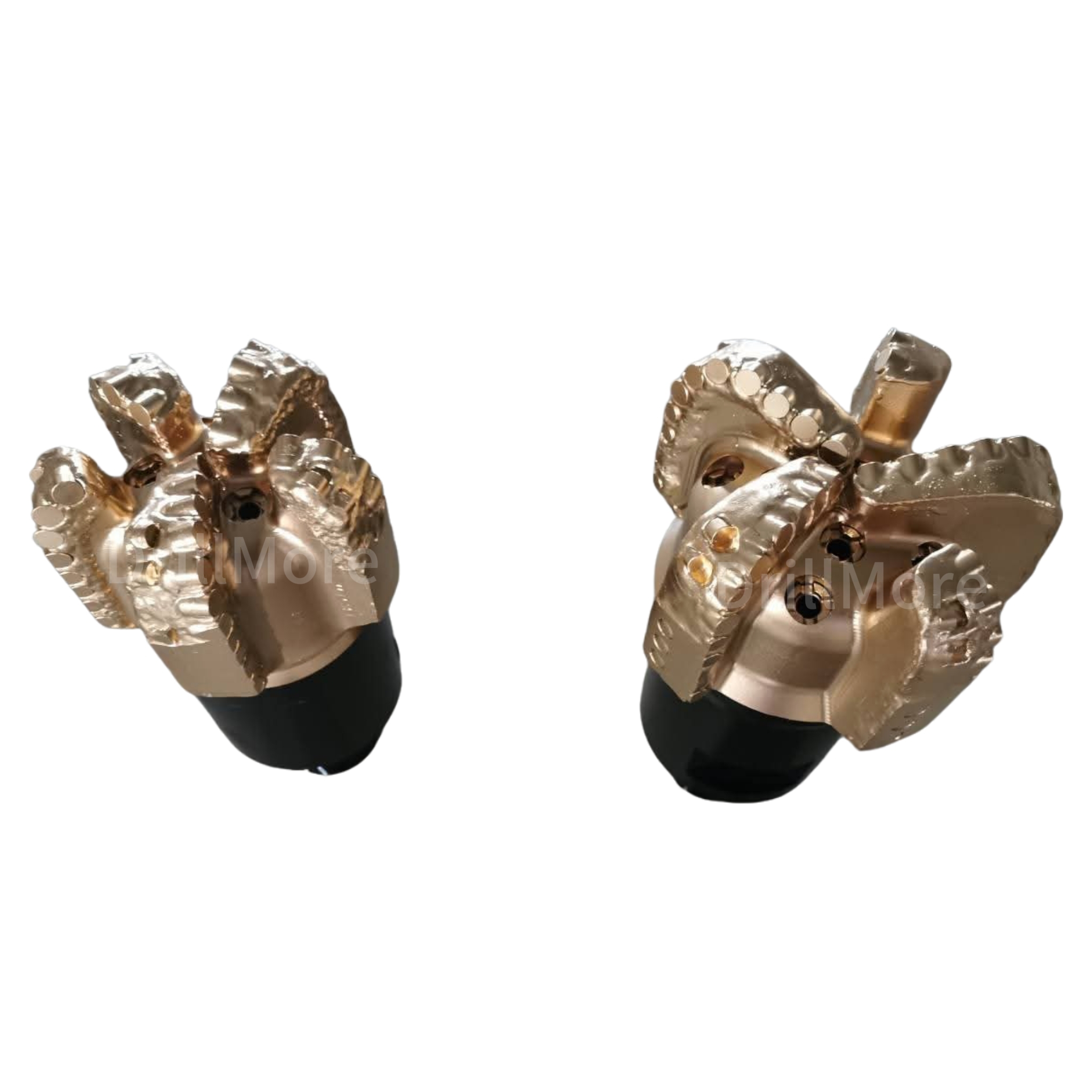 New Arrival Mining Machine Component Hard Rock PDC Drill Bit