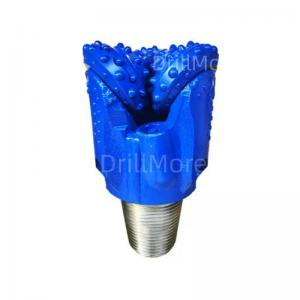 Tricone Rock Bit Set for Geothermal Well Drilling 5 7/8”