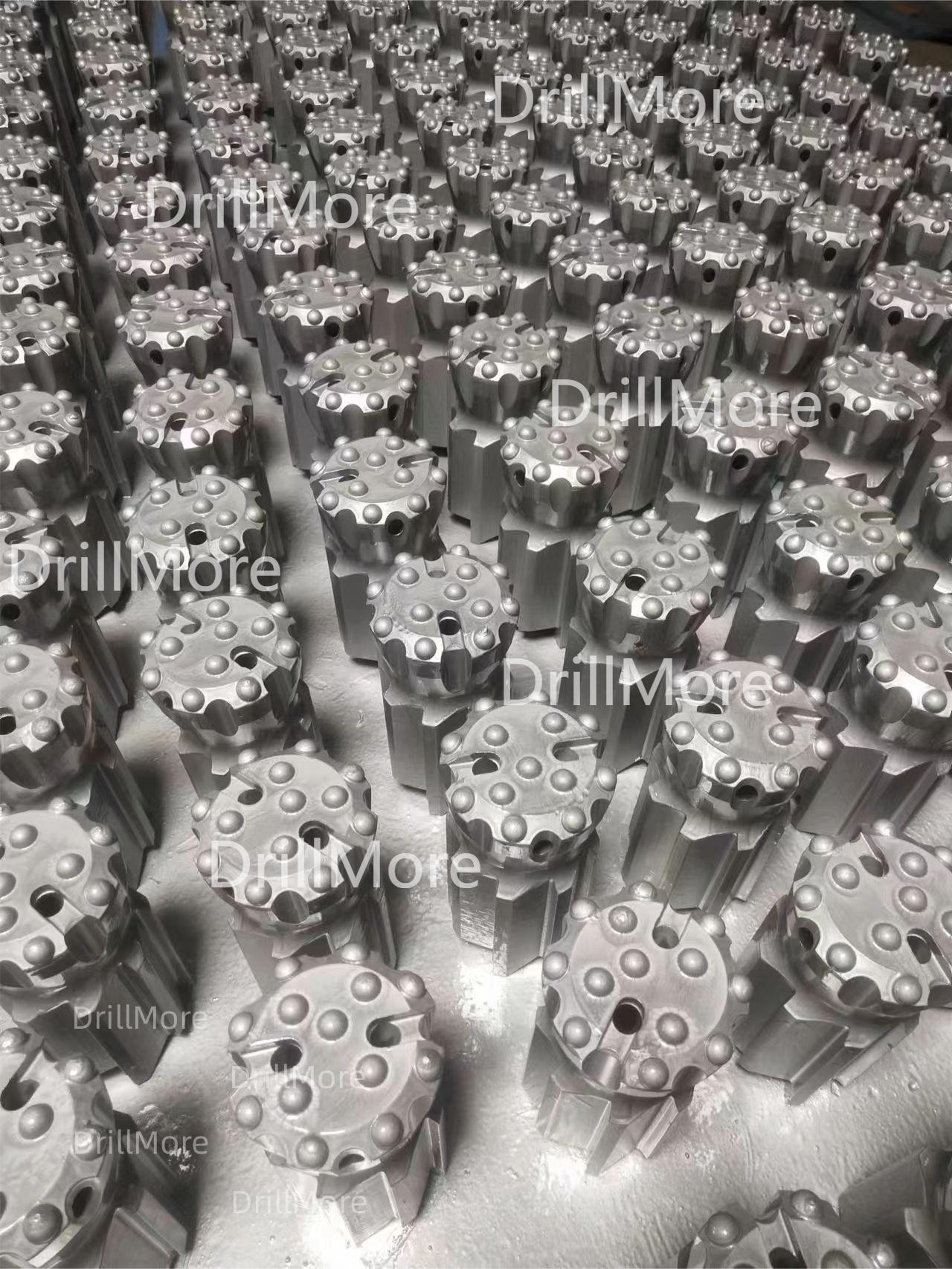 R25 Top Hammers Drill Bits High Performance R25 Top Hammers Drill Bits High Performance