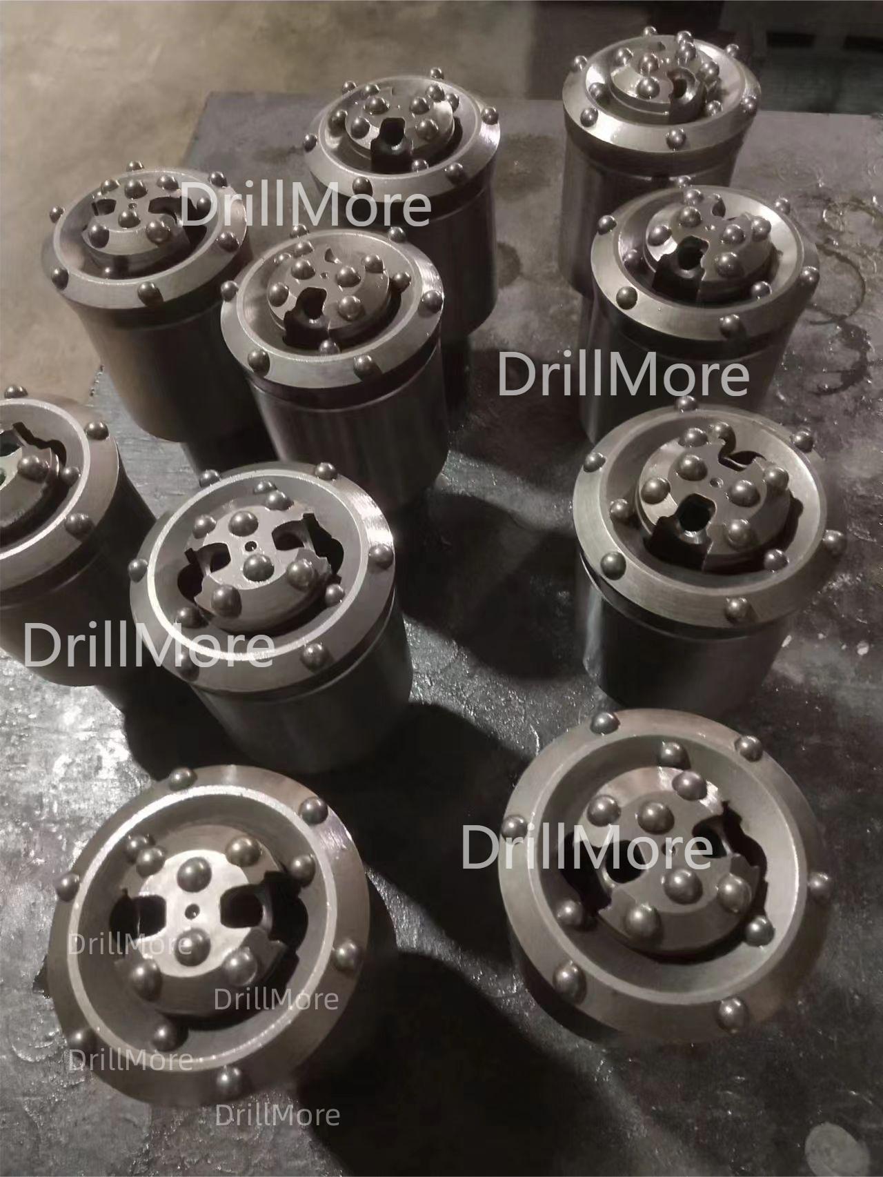 R25 Top Hammers Drill Bits High Performance R25 Top Hammers Drill Bits High Performance