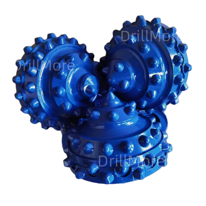 8-1/2" IADC 637 TCI Tricone Bit for Water Wells 8-1/2" IADC 637 TCI Tricone Bit for Water Wells
