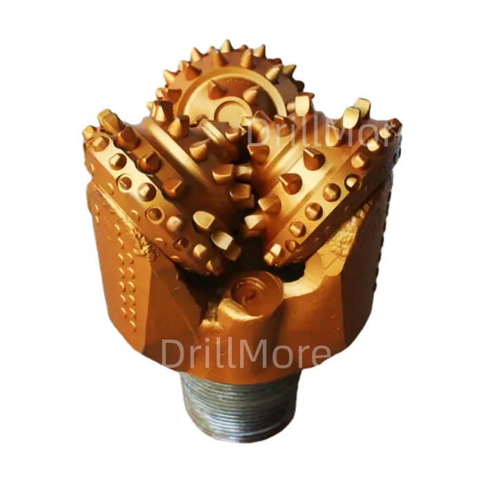 12-1/4" IADC 437 Tricone Roller Bit with Tungsten Carbide Inserts 12-1/4" IADC 437 Tricone Roller Bit with Tungsten Carbide Inserts