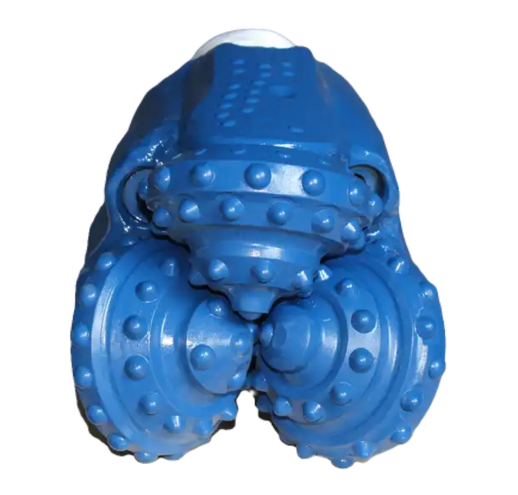 6 1/2" IADC 637 Tricone Roller Bit 6 1/2" IADC 637 Tricone Roller Bit