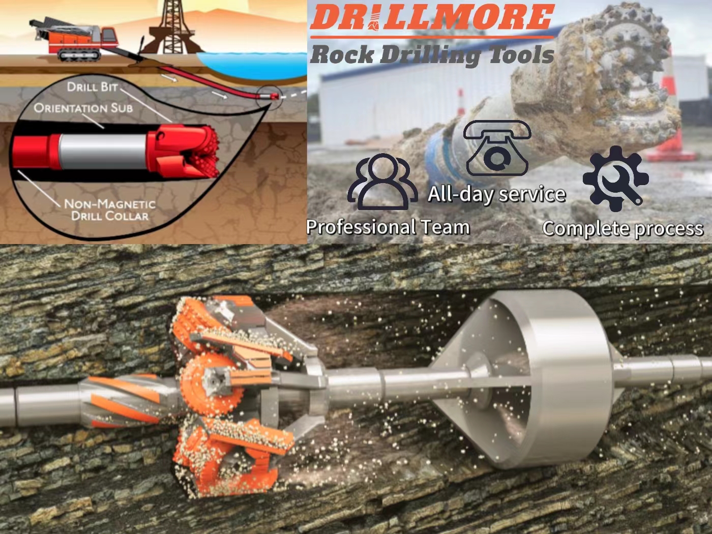 457mm Hole Opener with IADC637 roller cone bit 457mm Hole Opener with IADC637 roller cone bit