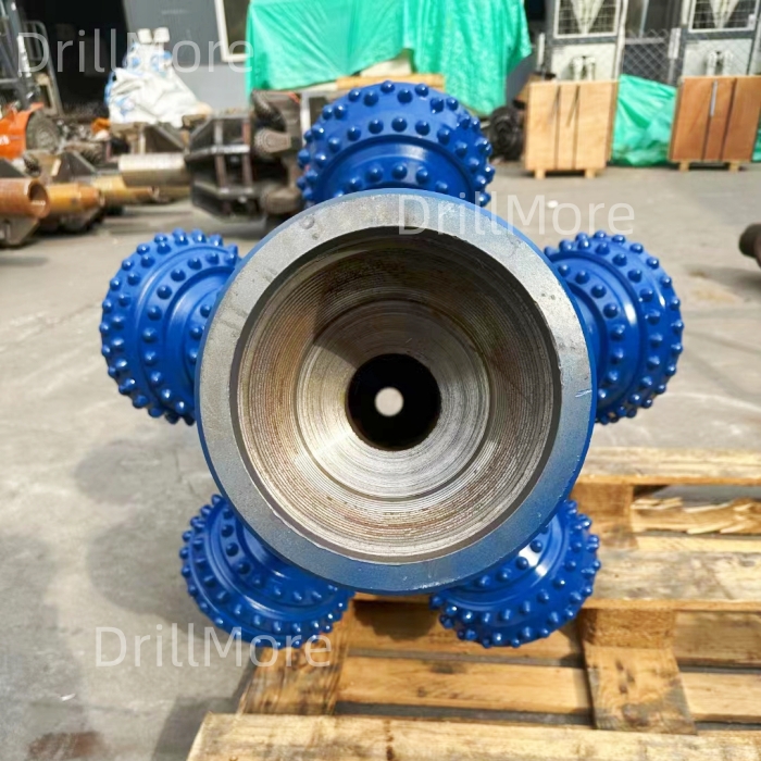 ith IADC637 roller cone bit - ith IADC637 roller cone bit -