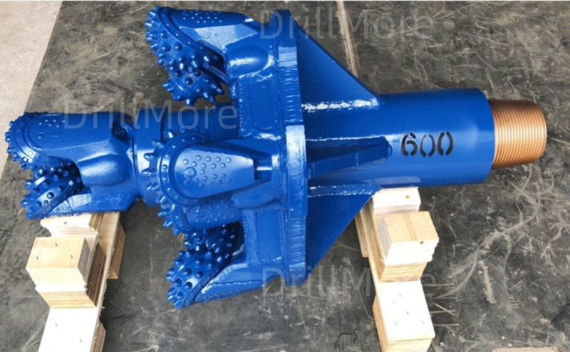 HDD Tricone Pilot Bit HDD Tricone Pilot Bit