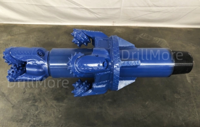 Top quality HDD pilot tricone bits 