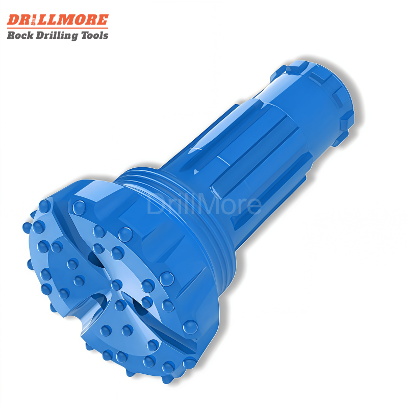 N125 NUMA Series High Air Pressure DTH Button Bit